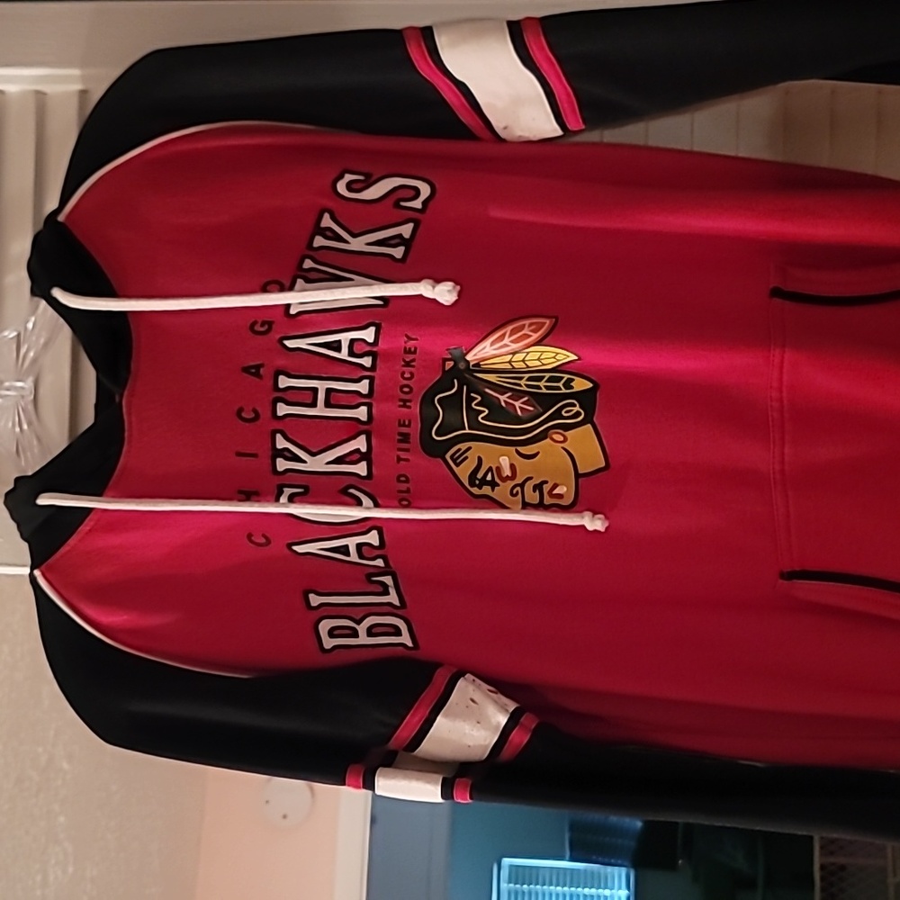 Chicago Blackhawks hoodie